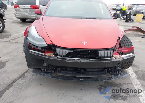 2023 Tesla Model 3 Rear-Wheel Drive from USA, damaged, VIN 5YJ3E1EA4PF659328